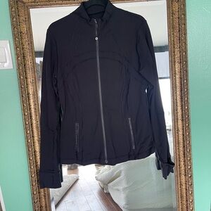 lululemon athletica Black Utility Jacket